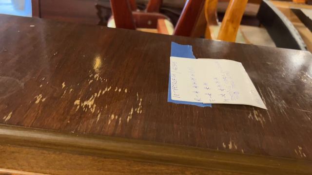 Visiting my secret piano dealer and trying his pianos смотреть онлайн