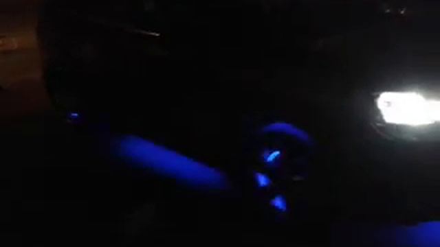 ПОДСВЕТКА ДНИЩА,АРОК И ТОРМОЗНЫХ ДИСКОВ НА ШЕВРОЛЕ ОРЛАНДО 2012 смотреть онлайн