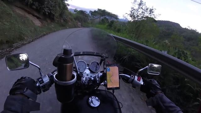 Колумбия [15 серия] — путешествие на мотоцикле по Южной Америке смотреть онлайн