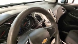 2017 Chevrolet Cruze LS MEDIA SCREEN BACK-UP CAMERA #Carvision