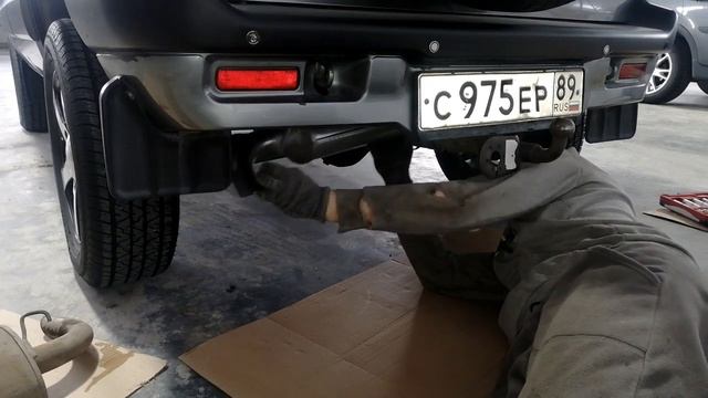 удалил катализатор пробег 170000км, поменял дворники и отключил авто включение фар нива шевроле смотреть онлайн