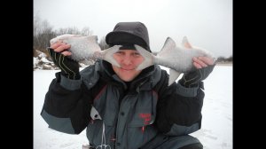 Рыбалка на Ветлуге.