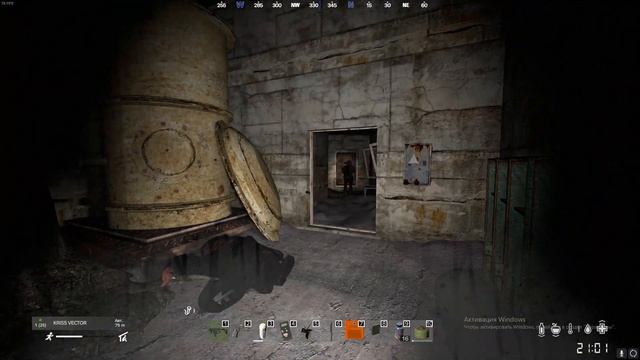 STALKER: DayZone  Official Какой то Бюргер и Импортный.