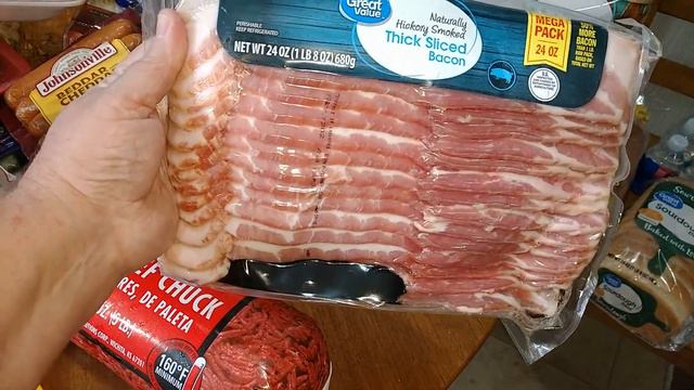 Walmart Grocery Haul/Prices/Meal Plan смотреть онлайн