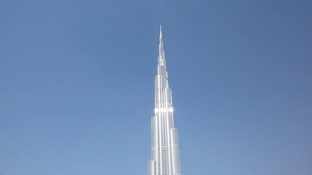 Dubai Burj Tower смотреть онлайн