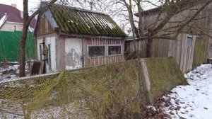 Жизнь в глубинке России на границе с Литвой в национальном парке. Калининград