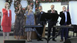 Нині радість стала, яка не бувала.