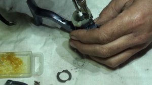 Как сделать ТО своей катушки. Совет начинающим рыбакам.