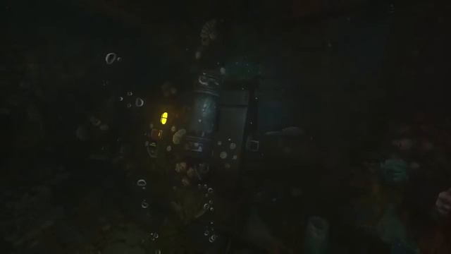 Come on in the Water is Fine - Soma 1080p Blind Playthrough Part 6