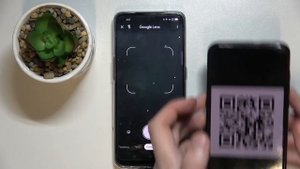 Oppo Reno 5 Lite | Как сканировать QR-коды через камеру на Oppo Reno 5 Lite?