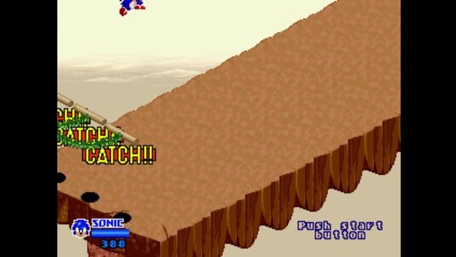 SEGASonic the Hedgehog - Sonic the Hedgehog Long Play