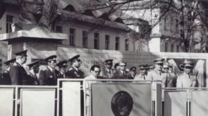 ГСВГ. И снова я, как в юности солдат.