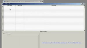 Java Swing - Creating DSN, Database, Table  - Creating GUI for Account Apps -Part3