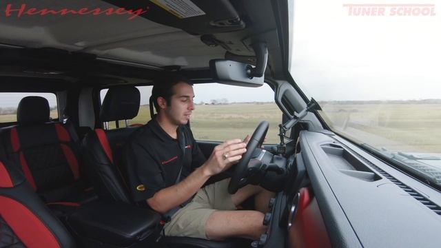 Supercharged Hellcat-Powered Jeep Gladiator: HENNESSEY MAXIMUS 1000 Test Drive смотреть онлайн