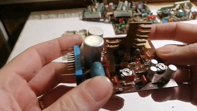 Парус м-213с. Разборка смотреть онлайн