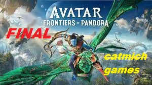 Avatar frontiers of pandora# ЭПИЧНЫЙ ФИНАЛ