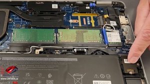 Dell Latitude 5440 Review Disassembly Upgrade Benchmark