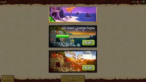 Temple Run 2 All Maps