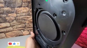 Tronsmart Halo 100, Test Bass.