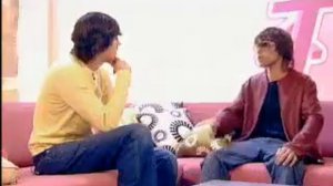 Ian Brown Interview with Vernon Kay