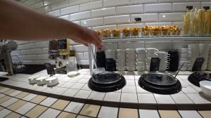 Гурзуф. Столовая по Домашнему. День 3-й, часть 9-я. 12.06.2024.