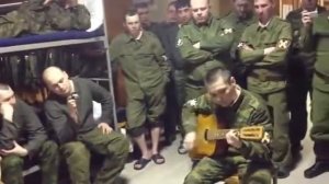 Армейские песни под гитару   И там где Северный кавказ
