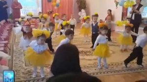 Танец маленьких цыплят