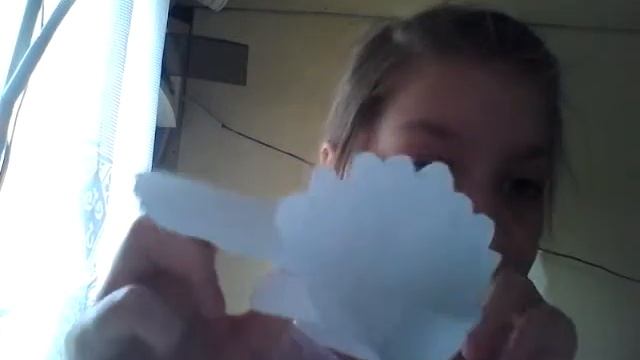 Как сделать белого голубя из бумаги смотреть онлайн