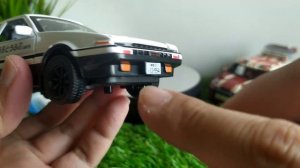 MINI AUTO | DIECAST | Toyota Trueno AE86 | 235