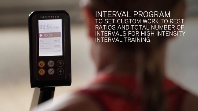 Using the Rower Console смотреть онлайн