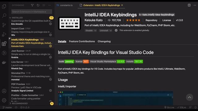 My essential VSCode extensions for Javascript Developers / Software Engineer