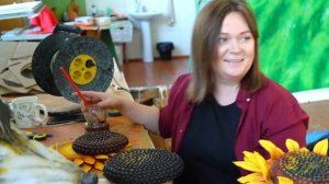 Театральные секреты /Декоративно-бутафорский цех /Борисова Аександра/ ProTeatr