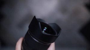Обзор объектива Tamron SP 15-30mm F/2.8 Di VC USD от Фотосклад.ру