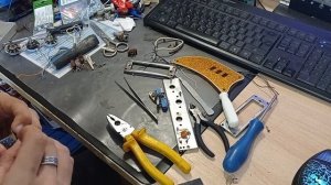 Ремонт Бас гитары Урал 510л |Читать описание|