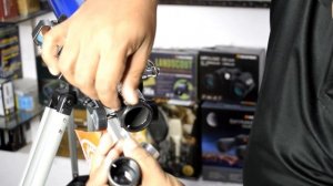 Meade Infinity 60az Refractor Telescope full setup & hindi review best beginner telescope