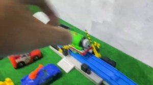 Thomas & Friend Crash  -  Thomas & Friends | Panic Train