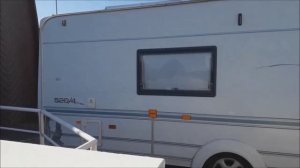 Хабаровск - Байкал ч.2 с прицепом дачей