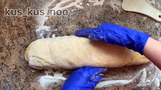 Вкусные  Плюшки с Сахаром , Рецепт Плюшек  , Дрожжевое Тесто