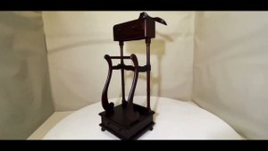 Вешалка напольная для костюма TR08