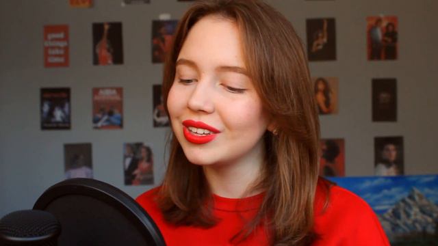 JONY, HammAli - Наверно ты меня не помнишь(COVER) - Камилла Вензель #jony #hammalinavai смотреть онлайн