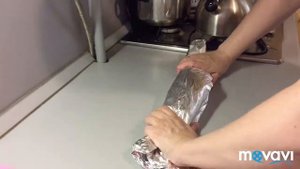 Свиная ГРУДИНКА В ДУХОВКЕ в фольге. Такого нежного мяса вы ещё не пробовали!