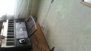 UPLIFTING TRANCE on YAMAHA PSR E-233