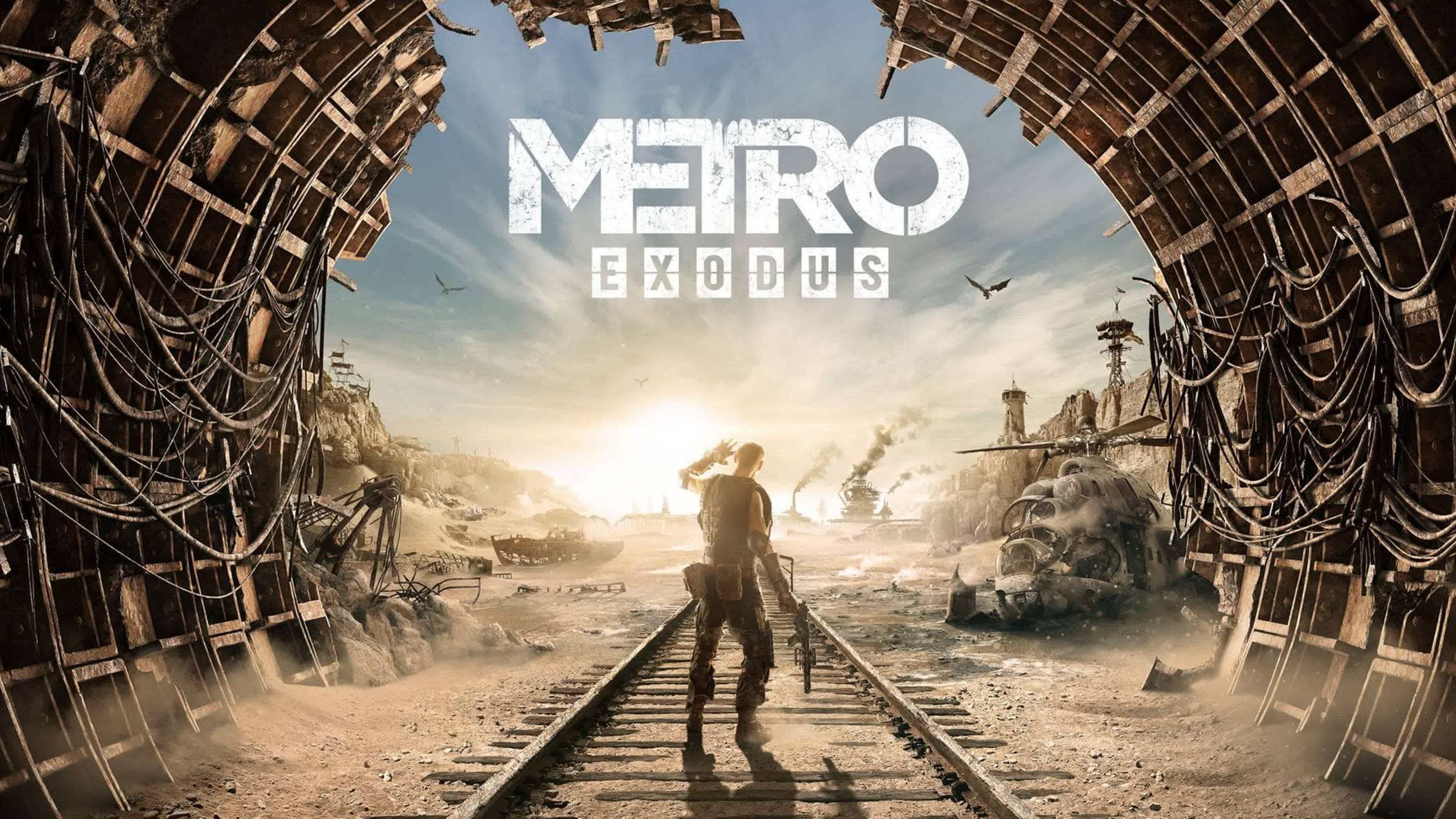 🎮ГДЕ-ТО НА КАСПИИ ▶ Metro Exodus - МЕТРО ИСХОД \\ ПРОХОЖДЕНИЕ СЮЖЕТНОЙ ЛИНИИ №1