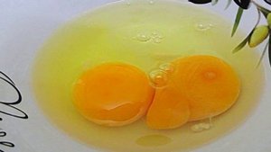 Омлет с сыром