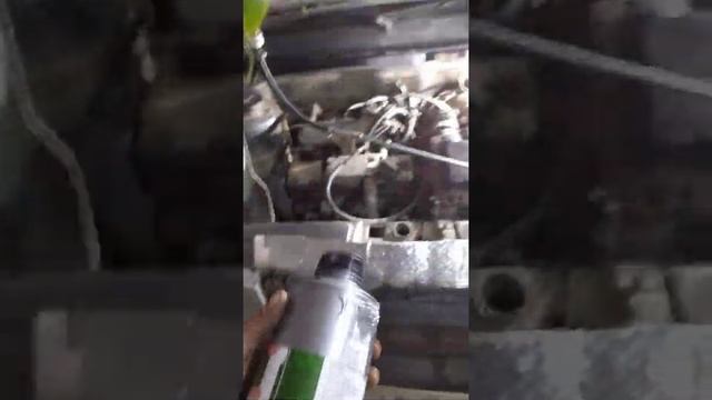 промывка инжектора и форсунок своими руками ВАЗ 2109 смотреть онлайн