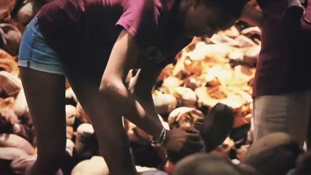 Производство кокосового масла на Сейшелах смотреть онлайн