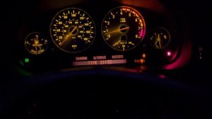 Переключение передач АКПП вручную с руля М3 е46 при помощи лепестков