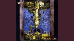 SEPULTURA - REFUSE/RESIST. FLAC 44100Hz 16Bits.