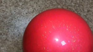 МЯЧИ ДЛЯ ХУДОЖЕСТВЕННОЙ ГИМНАСТИКИ | ОБЗОР