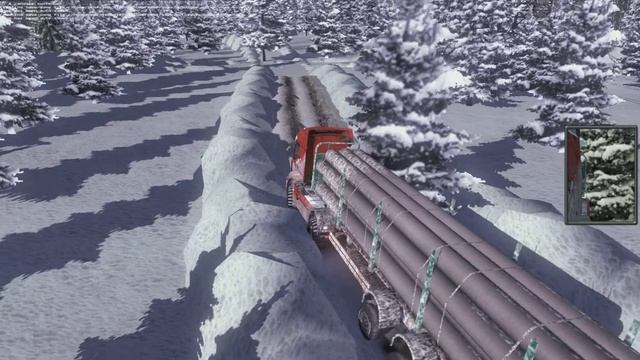 Truckers map ETS 2 Final by.goba6372.r 27 beta. смотреть онлайн